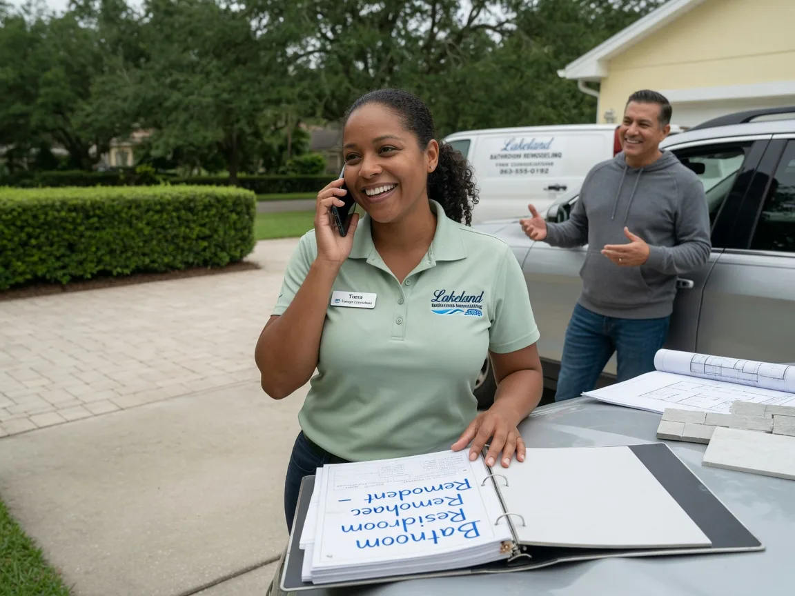 Bathroom Remodeling Durant, FL FAQs