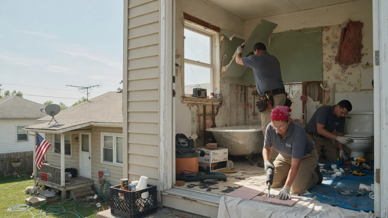 Bathroom Remodeling in Durant, FL near me